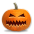 Pumpkin angry