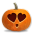 Pumpkin in love