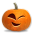 Pumpkin wink