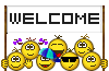 Welcome Crew